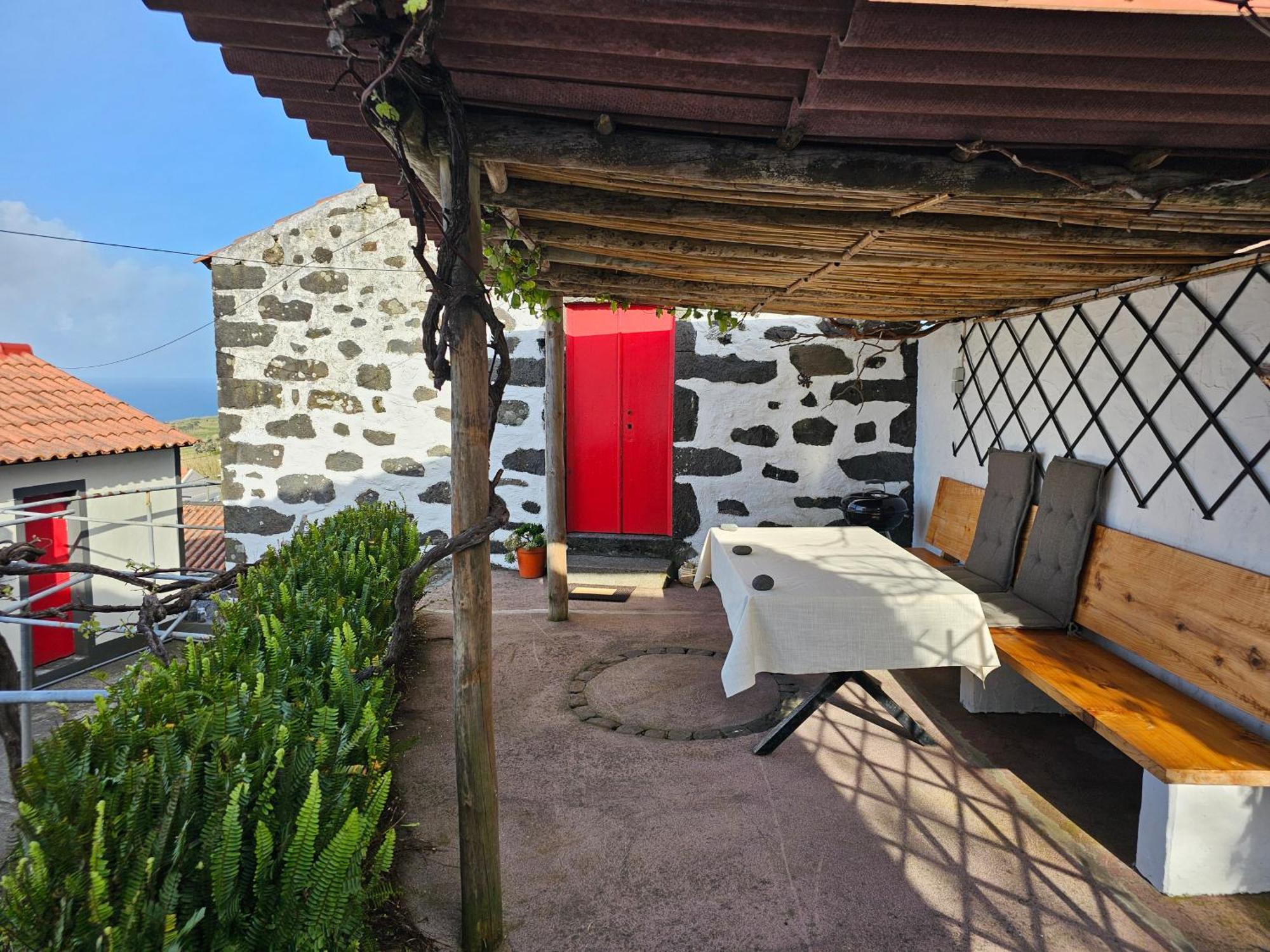 Casa Anjos Holiday Cottages Cedros Quarto foto