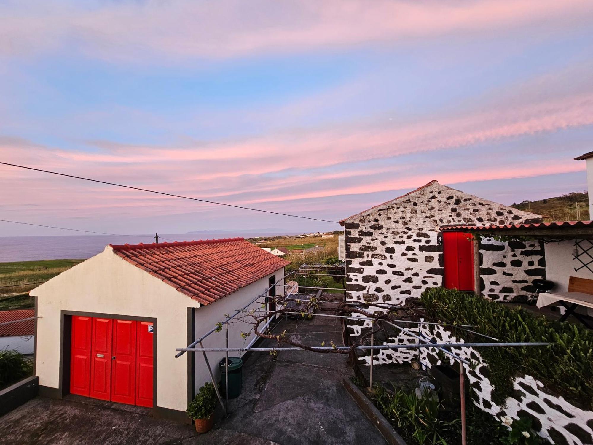 Casa Anjos Holiday Cottages Cedros Quarto foto