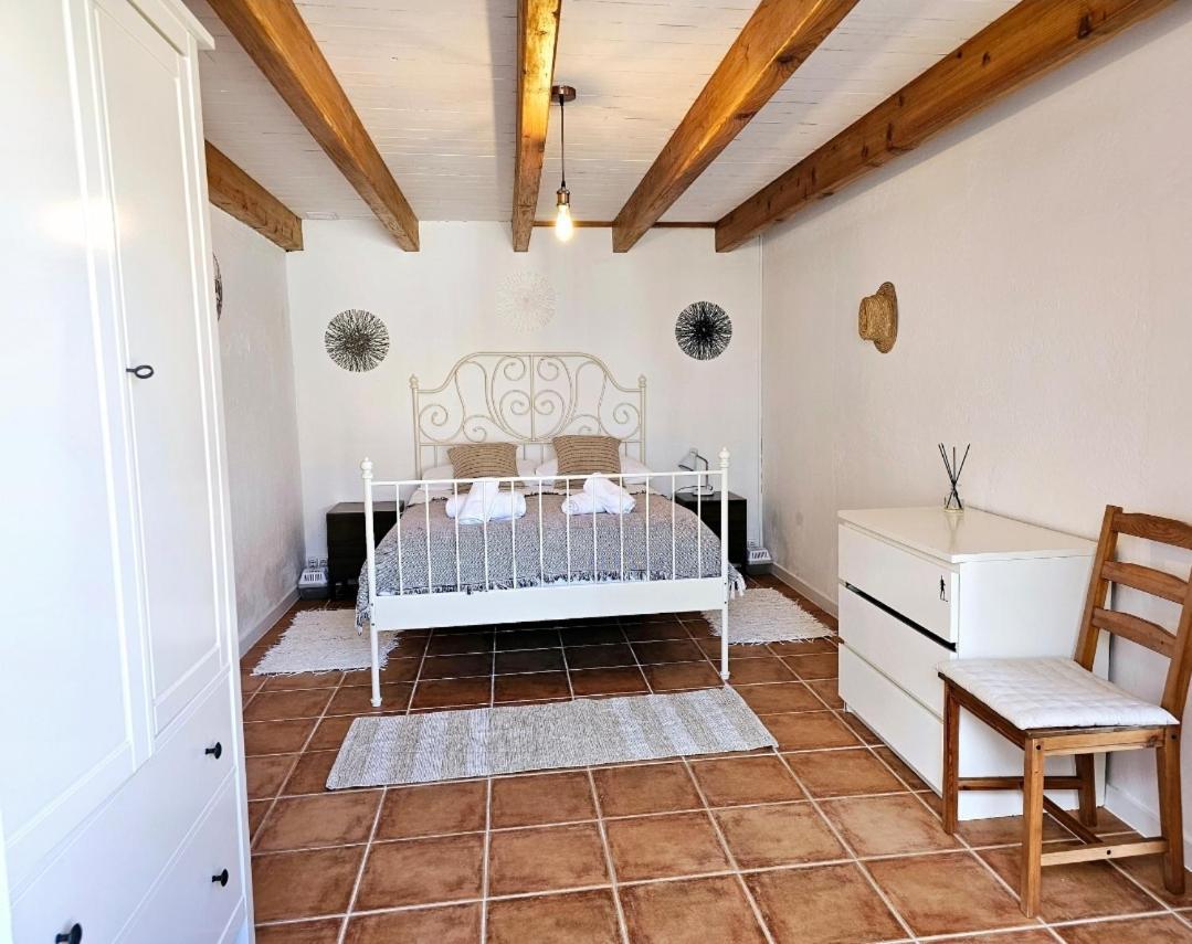 Casa Anjos Holiday Cottages Cedros Quarto foto
