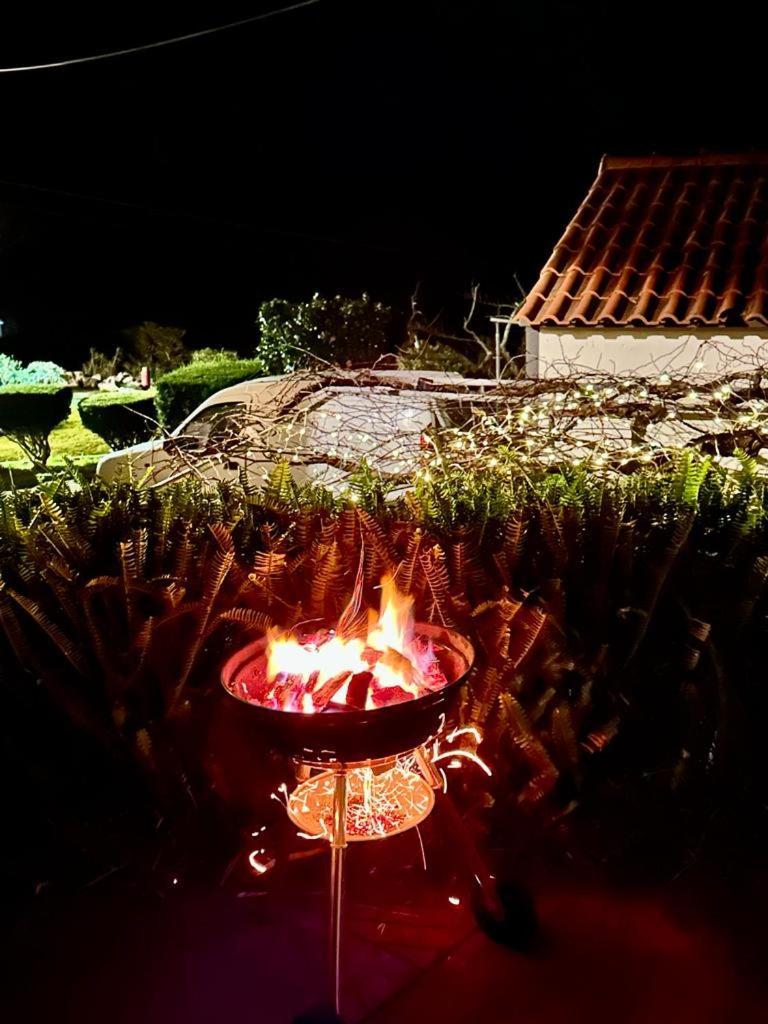 Casa Anjos Holiday Cottages Cedros Quarto foto
