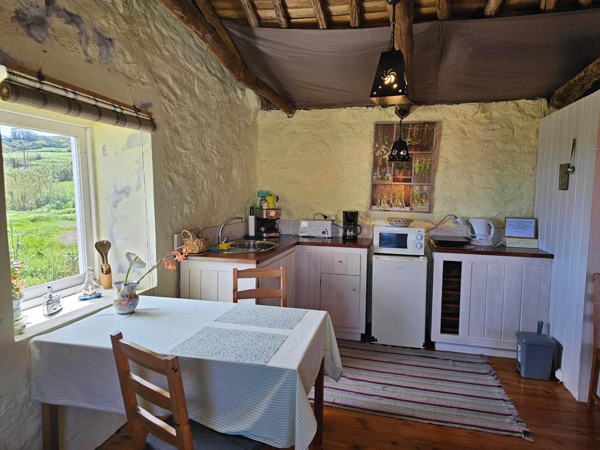 Casa Anjos Holiday Cottages Cedros Quarto foto