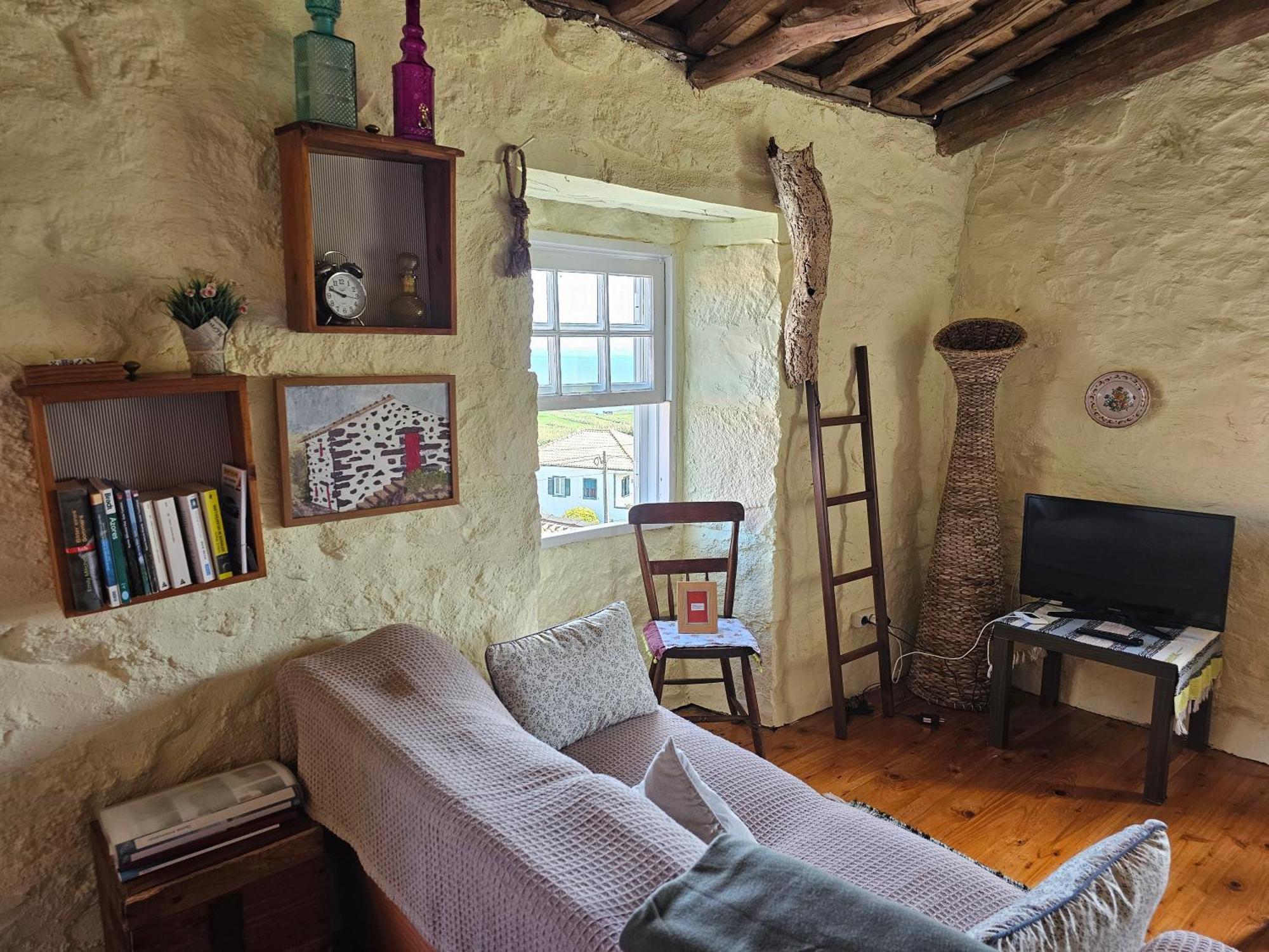 Casa Anjos Holiday Cottages Cedros Quarto foto
