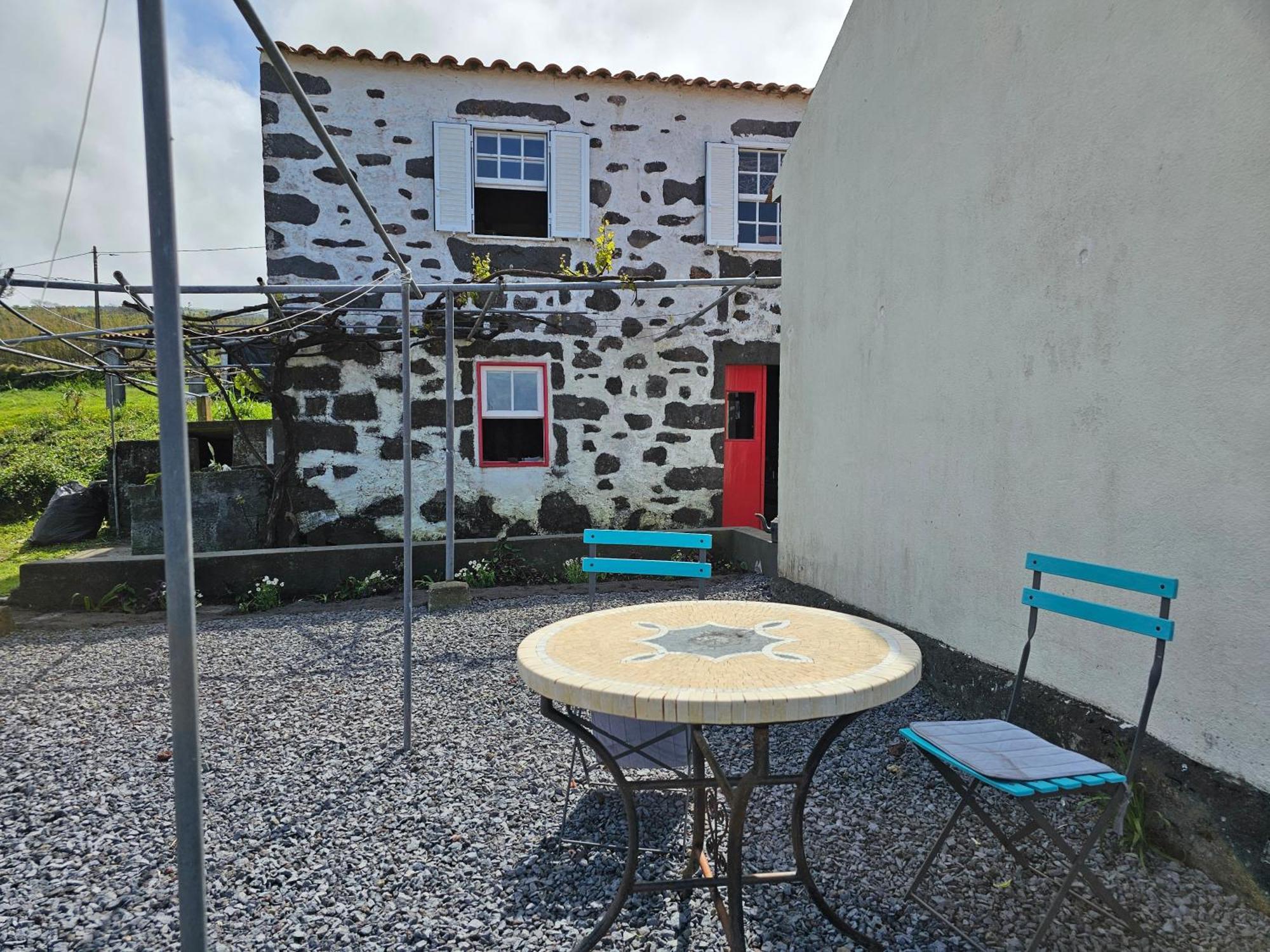 Casa Anjos Holiday Cottages Cedros Quarto foto