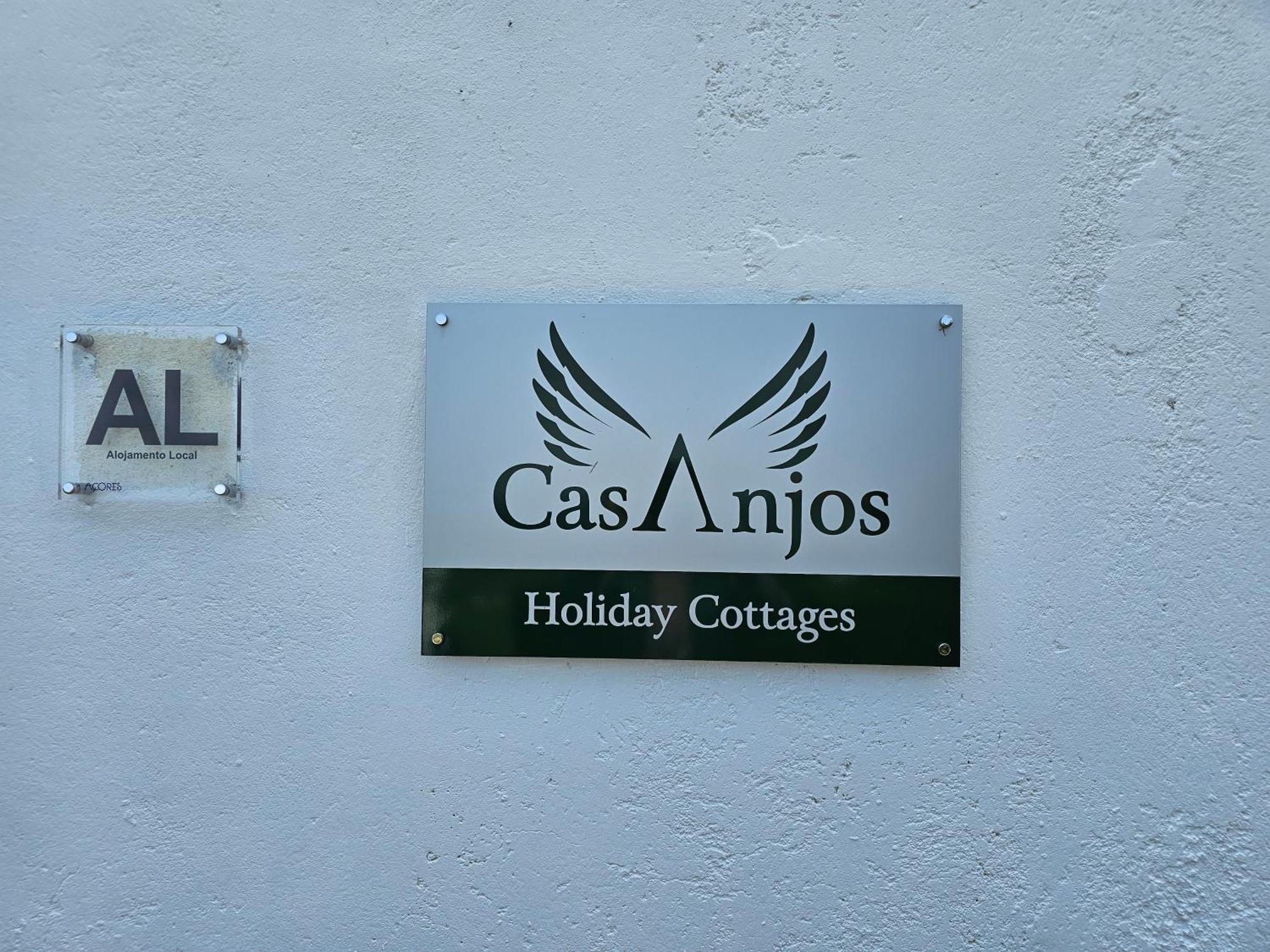 Casa Anjos Holiday Cottages Cedros Quarto foto